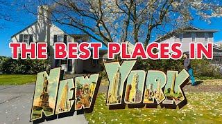 The 10 BEST Places to Live in NEW YORK