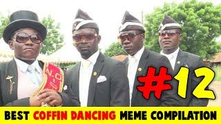 BEST FUNNY COFFIN DANCING MEME COMPILATION - FUNNY COFFIN DANCE MEME - Funeral Meme - Astronomia #12