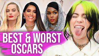 Best & Worst Dressed Oscars 2020 (Dirty Laundry)