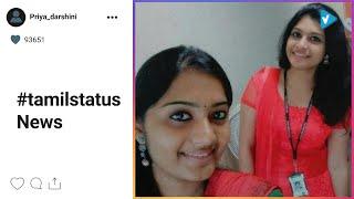 Top 10 #tamilstatus Posts & Updates, Starring: priya_darashini