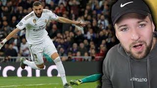 This Is Why EVERY Coach Is CRAZY About Benzema - Reaction