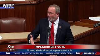 FULL COVERAGE: All day House debate leads to President Trump IMPEACHMENT on both articles