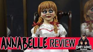 NECA Annabelle Comes Home Ultimate The Conjuring Review