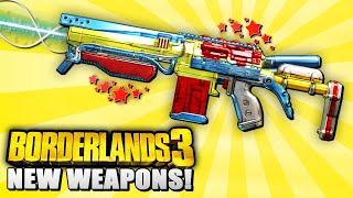 Borderlands 3  - Top 10 BEST NEW Legendary Weapon Locations YOU NEED TO GO TO!