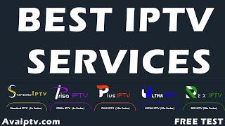 Best Iptv Service Top 5 September 2021