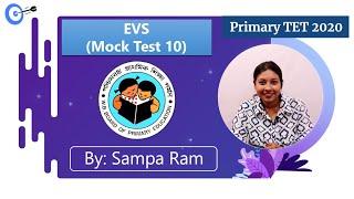 Mock Test 10 | EVS | MCQ (Top 10 Questions) - WB Primary TET 2020 | Master Of Jobs