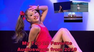 My Top 10 Audioswaps from 2019 | Cruise Control ALDC