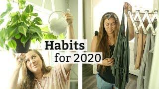 Zero Waste Habits for 2020 | Sustainable Tips & Hacks