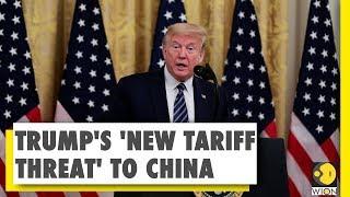 Donald Trump: China either could not stop virus spread or let it spread