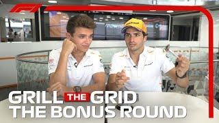 BONUS ROUND | Grill The Grid 2019