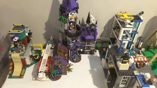 My top 10 favorite lego sets. Part 1.