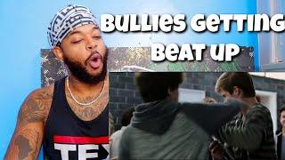 TOP 5 SCHOOL BULLIES GETTING DESTROYED | Reaction