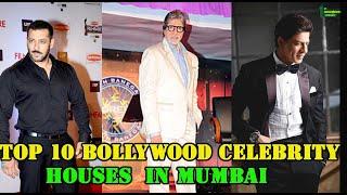 Top 10 bollywood celebrity house in mumbai