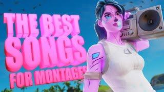 Top 10 BEST Songs To Use For Your Fortnite Montages