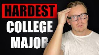 Top 10 Hardest Majors In College (2022)