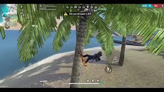 FREE FIRE TOP 10 HIDDEN PLACE FOR RANK PUSH #K2DARMY