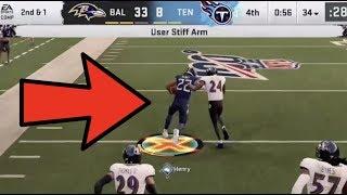 Madden 20 Top 10 Plays of the Week Episode 31 - KING Henry STIFF ARMS HIM OUT THE STADIUM!