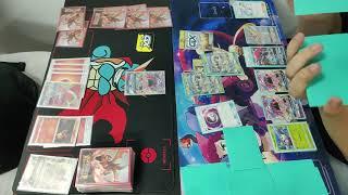 XiaoKen Grand Opening Tournament Top Table, Hooh / Salazzle Vs Zoroark / Golisopod