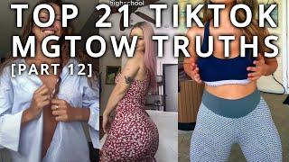 Top 21 TikTok MGTOW Truths — Why Men Stopped Dating [Part 12]