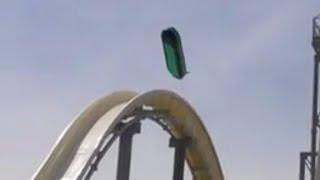 TOP 10 MOST SCARIEST WATER SLIDES - MUST SEE - FIRST PERSON PERSPECTIVE