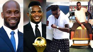 Les 10 Footballeurs Les plus Riches d'Afrique 2020 - DavidFaitDesTops