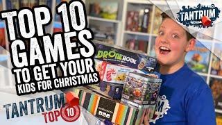 Top 10 2020 Board Games for Kids