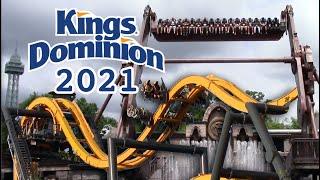 Kings Dominion Adding S&S 4D Free Spin - Why it Makes Sense