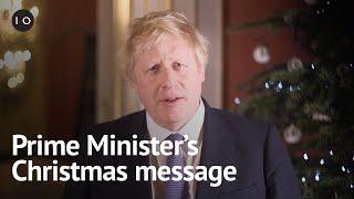 Prime Minister's 2019 Christmas message