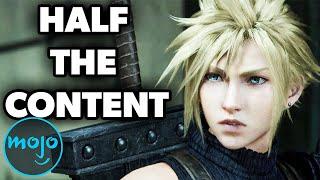 Top 10 Things Video Game Remakes Always Get Wrong