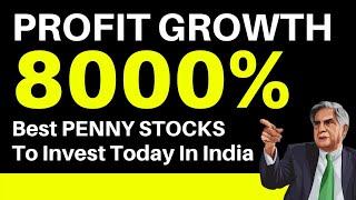 Best Penny Stocks to Invest in July 2021 | Small Construction Company Big Profits