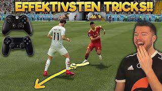 Die EFFEKTIVSTEN Tricks in FIFA 21 