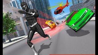 Super Light Speed Hero Robot Rescue Mission Ep-3 | New Light Robot Speed Hero Android GamePlay