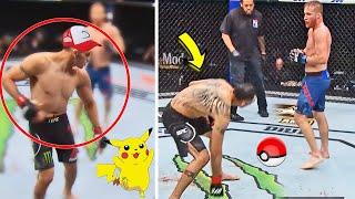 UFC 249: Tony Ferguson Top 10 Weird Moments vs JUSTIN GAETHJE ( "THAT TYPE OF GUY"- CATCH 'EM ALL!)