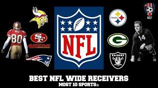 Top 10 NFL Wide Receivers