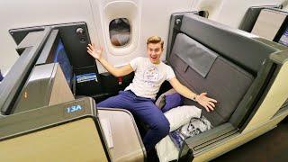 The World's Best Business Class | ANA The Room