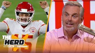 Colin "heated" NFL Top 10 Team Week 9: #1. Chiefs over #2. Buccaneers &  #3. Steelers