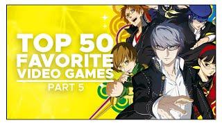 Our Top 50 Games of All Time | The Top 10