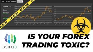 IS YOUR FOREX TRADING TOXIC?