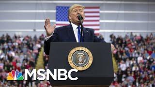 Trump Slump: Market Tumble Stokes Debate Over Dems’ Best Economic Attack On Trump 2020 | MSNBC