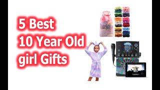 Best 10 Year Old girl Gifts Buy in 2020