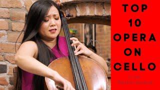 Top 10 Opera Songs on Cello (Can You Name Them?)