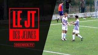 JT Jeunes #15 - 2 victoires et 1 nul pour le centre