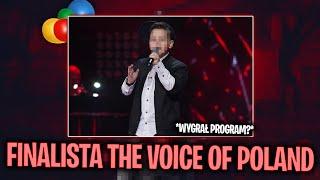 FINALISTA Z THE VOICE OF KIDS W MOJEJ SERII!