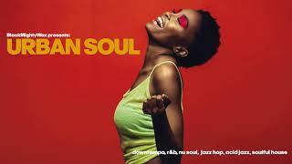 Top Funky and Urban Soul Music Non Stop