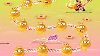 Candy crush  level 1 V 400 Level Gemes || Candy erush saga game 2020