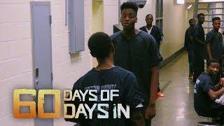 60 Days of 60 Days In: Pod Boss Starts Fight Over False Gang Claim (Season 3 Flashback) | A&E