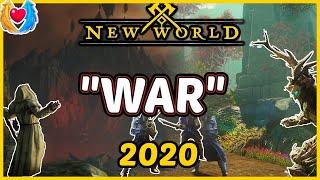 No Content Left To Showcase? - New World - 2020 Developer Blog/Diary