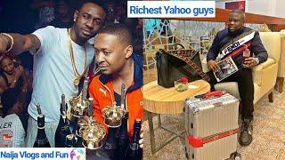 Top 10 Richest Yahoo Boys in Nigeria 2020