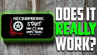 Does the Necrophonic App really work? | Our Top 10 Necrophonic Moments