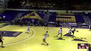 Alcorn State Braves Basketball - Grambling